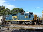 CSX 2645